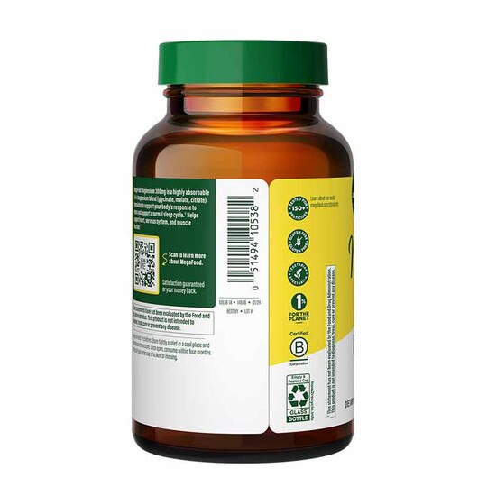 Magnesium 300, MGF